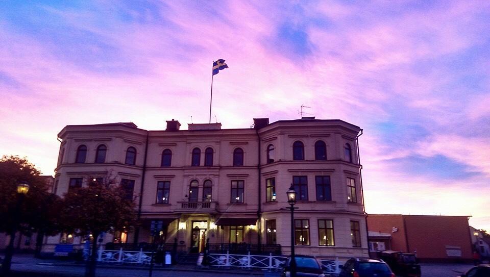Skaenninge Stadshotell Экстерьер фото
