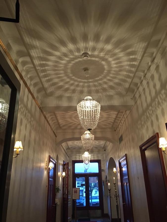 Skaenninge Stadshotell Экстерьер фото