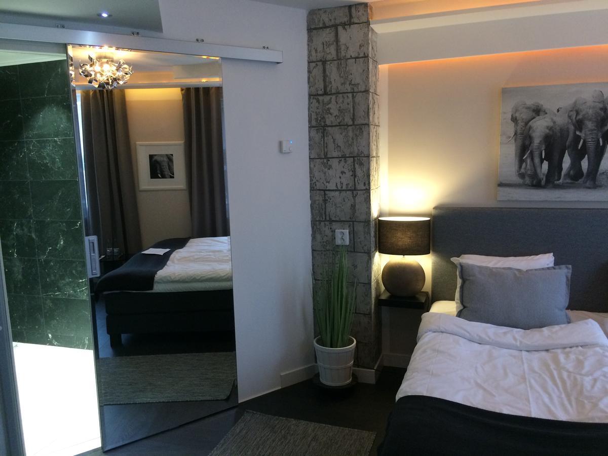 Skaenninge Stadshotell Экстерьер фото