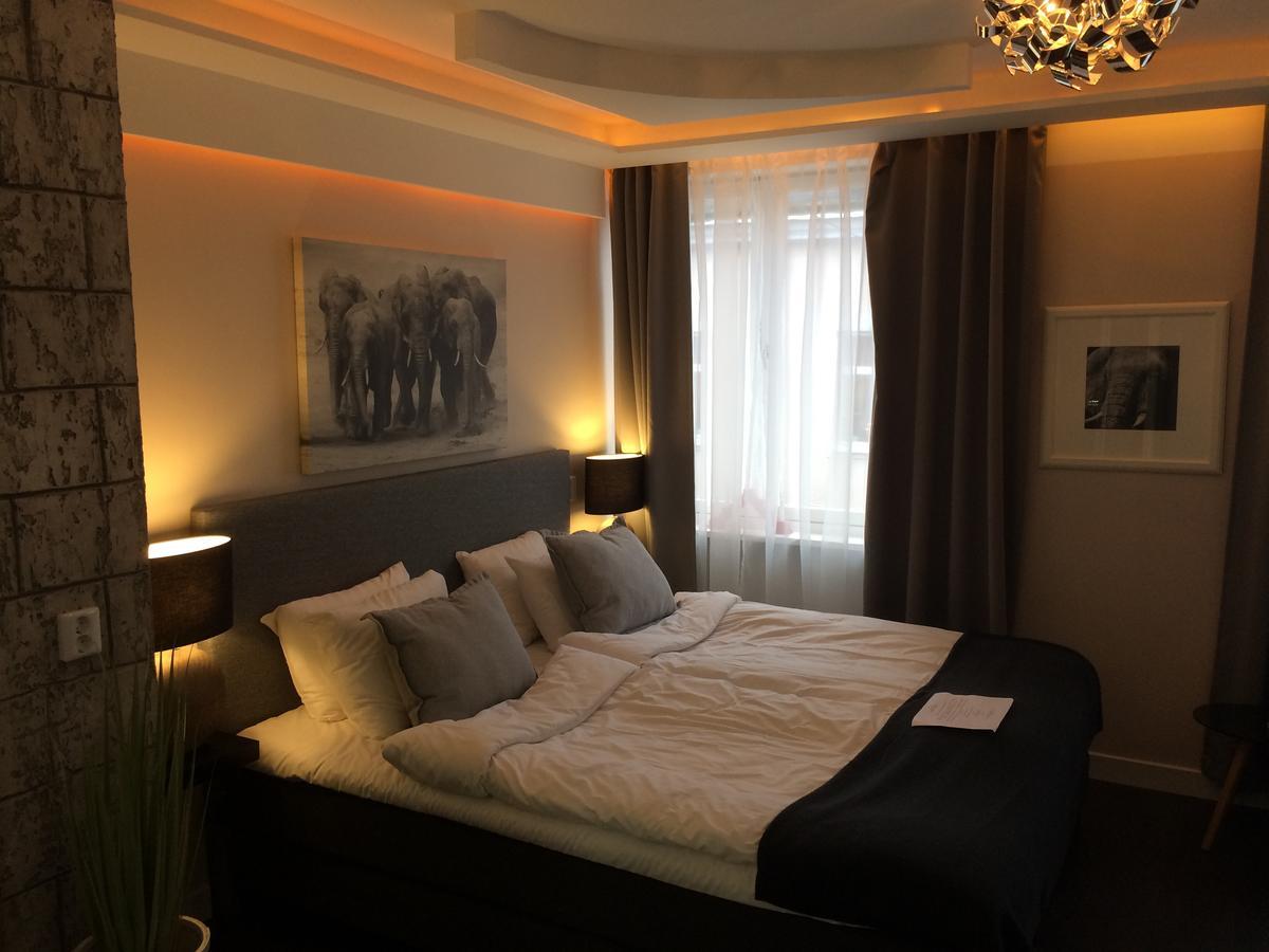 Skaenninge Stadshotell Экстерьер фото