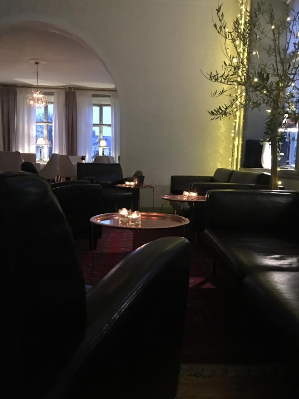 Skaenninge Stadshotell Экстерьер фото